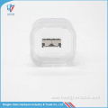 1.5" Clear Plastic Small Packaging Boxes Membrane Boxes